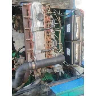 Carrelli elevatori diesel - Mitsubishi FD45K2 (16)