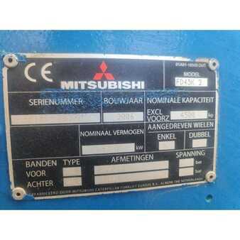 Carrelli elevatori diesel - Mitsubishi FD45K2 (20)