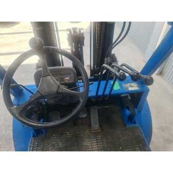 Carrelli elevatori diesel - Mitsubishi FD45K2 (8)