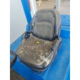 Carrelli elevatori diesel - Mitsubishi FD45K2 (9)