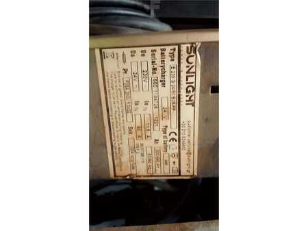 Wózki niskiego podnoszenia 2022  Hyster P2.5S (10)