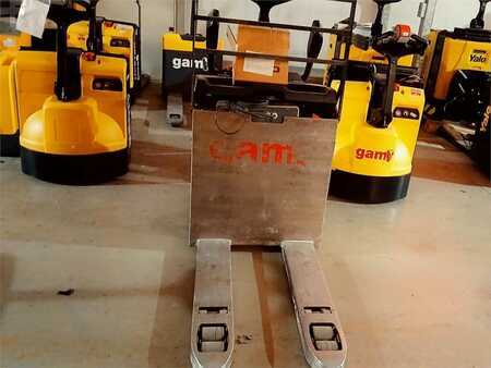 Wózki niskiego podnoszenia 2022  Hyster P2.5S (2)