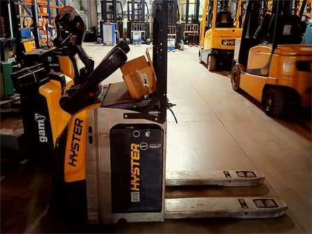 Wózki niskiego podnoszenia 2022  Hyster P2.5S (3)