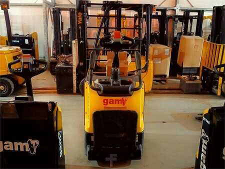 Wózki niskiego podnoszenia 2022  Hyster P2.5S (4)