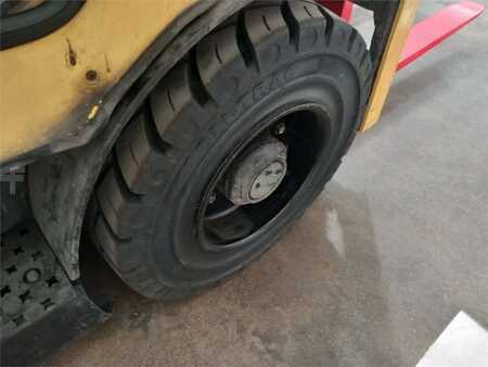 Carrelli elevatori diesel - Hyster H3.5FT (10)