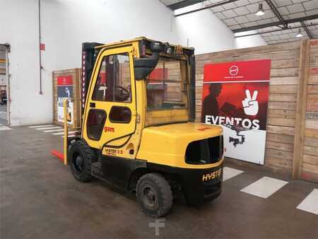 Carrelli elevatori diesel - Hyster H3.5FT (2)
