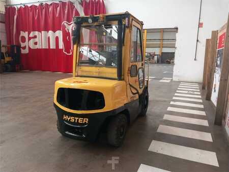 Carrelli elevatori diesel - Hyster H3.5FT (4)