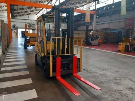 Carrelli elevatori diesel - Hyster H3.5FT (5)