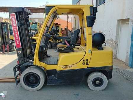 Carretilla elevadora GLP - Hyster H3.5FT (1)