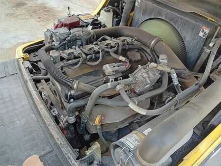 Carretilla elevadora GLP - Hyster H3.5FT (6)