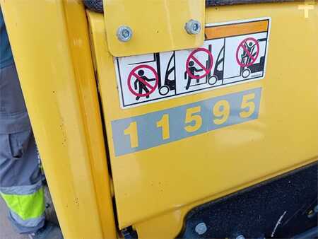 Carretilla elevadora GLP - Hyster H3.5FT (7)