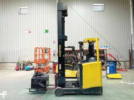 Carrelli retrattili 2019  Hyster R1.6 (1)