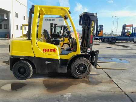 Diesel Forklifts 2008  Hyster H4.0FT5 (3)