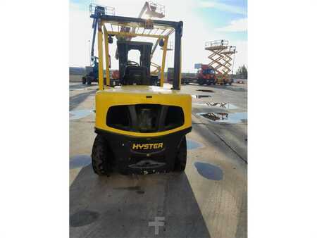 Diesel Forklifts 2008  Hyster H4.0FT5 (4)