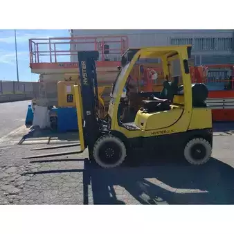 Carrelli elevatori GPL - Hyster H2.5FT (1)