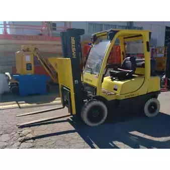 Carrelli elevatori GPL - Hyster H2.5FT (2)