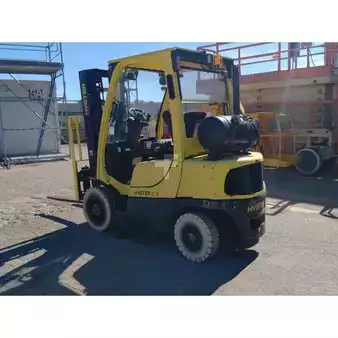 Carrelli elevatori GPL - Hyster H2.5FT (3)