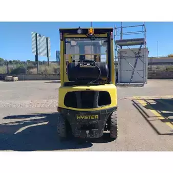 Carrelli elevatori GPL - Hyster H2.5FT (4)
