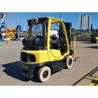 Carrelli elevatori GPL - Hyster H2.5FT (5)