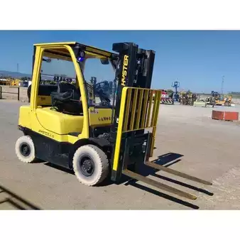 Carrelli elevatori GPL - Hyster H2.5FT (6)