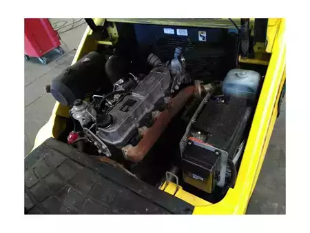 Empilhador diesel - Hyster H2.5UT (13)
