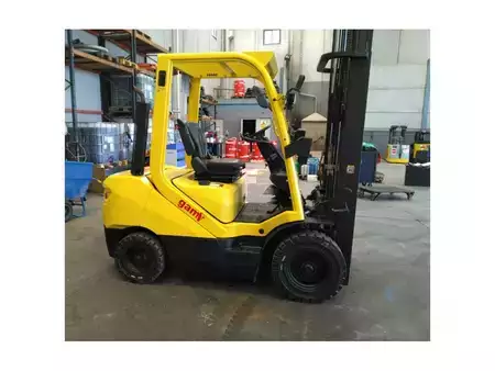 Empilhador diesel - Hyster H2.5UT (4)