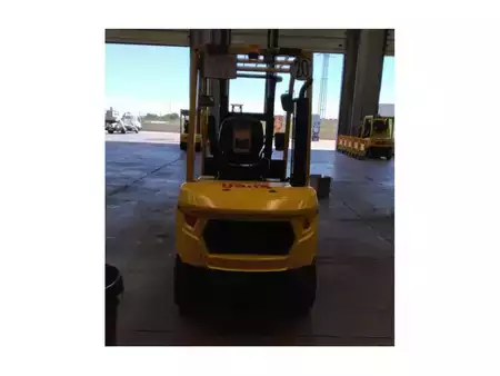 Empilhador diesel - Hyster H2.5UT (5)