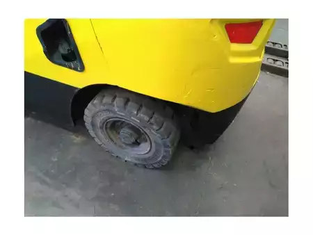 Empilhador diesel - Hyster H2.5UT (9)