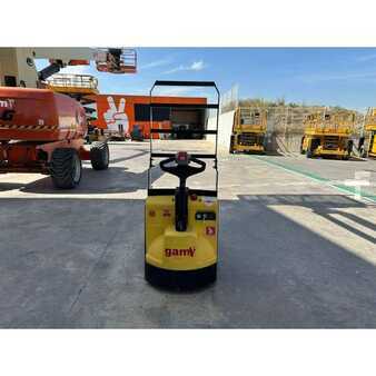 Apilador eléctrico - Hyster P2.0 (4)
