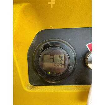 Apilador eléctrico - Hyster P2.0 (6)