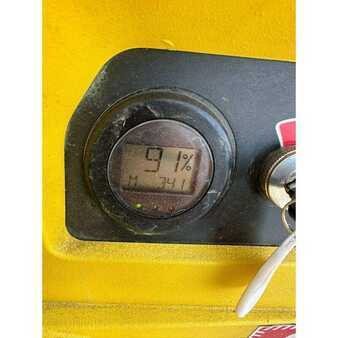 Apilador eléctrico - Hyster P2.0 (7)