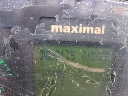 Terrængående truck 2006  Maximal FD35RT-CWE3 (4)