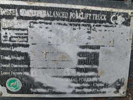 Terrængående truck 2006  Maximal FD35RT-CWE3 (5)