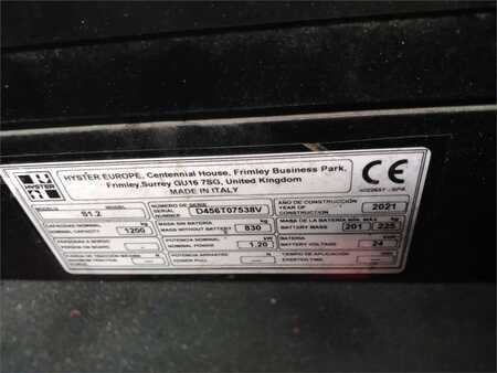 Ledstaplare gå 2021  Hyster S1.2 (11)