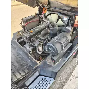 Gas gaffeltruck - Doosan 2016 DOOSAN D25G (10)