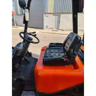 Gas gaffeltruck - Doosan 2016 DOOSAN D25G (8)