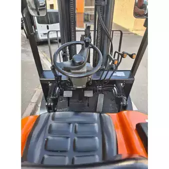 Gas gaffeltruck - Doosan 2016 DOOSAN D25G (9)