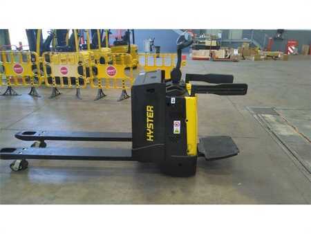 Transpaleta eléctrica - Hyster P2.0S FBW (1)