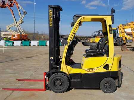 Diesel Forklifts 2018  Hyster H1.8FT (1)