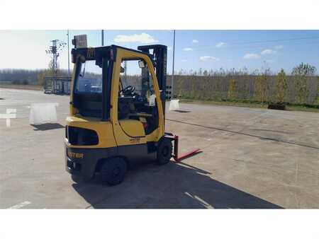 Diesel Forklifts 2018  Hyster H1.8FT (4)