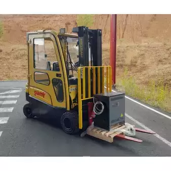 Sähkö - 4 pyör 2018  Hyster J2.0XN LWB (2)