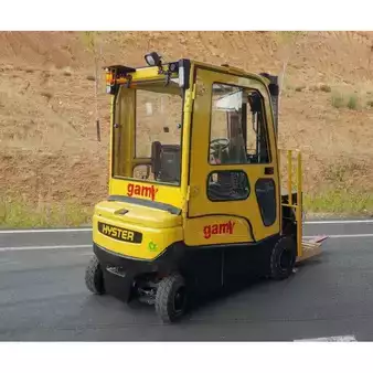Sähkö - 4 pyör 2018  Hyster J2.0XN LWB (4)