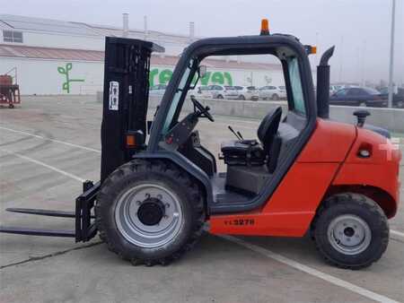 Ruwterreinheftrucks 2007  Manitou MH 20-4T (1)