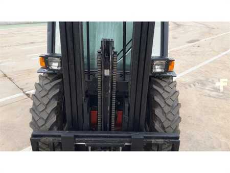 Ruwterreinheftrucks 2007  Manitou MH 20-4T (13)