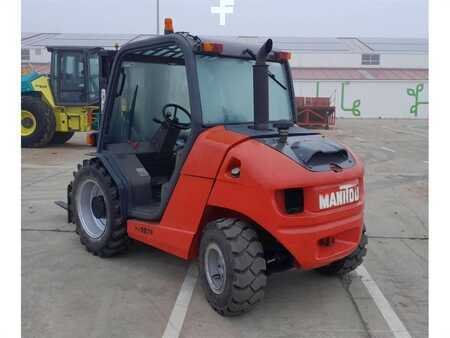 Ruwterreinheftrucks 2007  Manitou MH 20-4T (2)