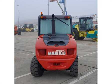 Ruwterreinheftrucks 2007  Manitou MH 20-4T (3)