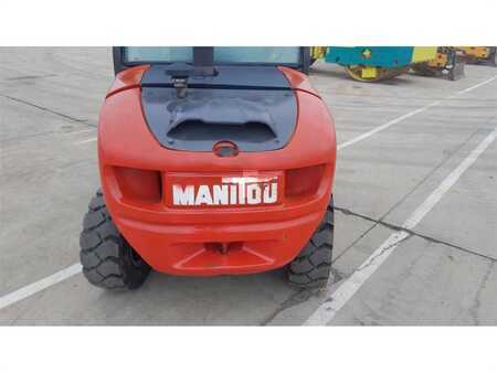 Ruwterreinheftrucks 2007  Manitou MH 20-4T (4)