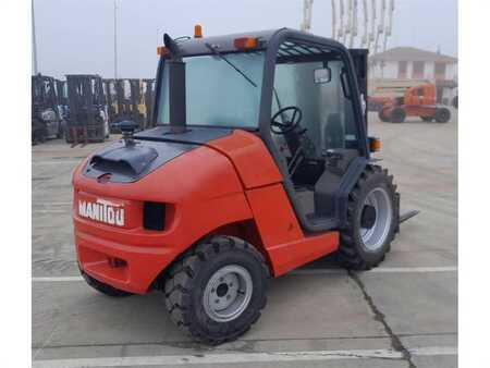 Ruwterreinheftrucks 2007  Manitou MH 20-4T (5)