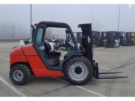 Ruwterreinheftrucks 2007  Manitou MH 20-4T (6)