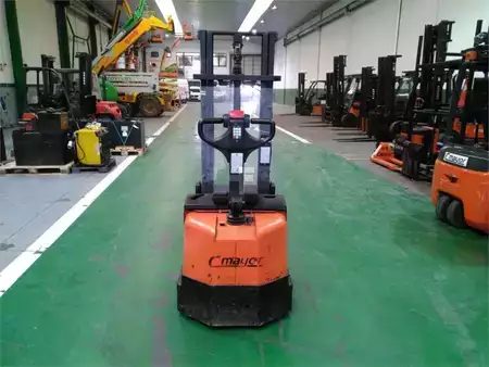 Stacker pedestre - Toyota SWE120I (3)
